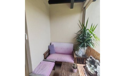 Herverkoop - Apartment -
San Javier - Roda