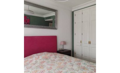 Herverkoop - Apartment -
San Javier - Roda