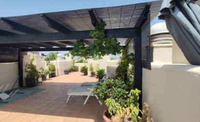 Herverkoop - Apartment -
San Javier - Roda