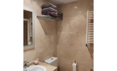 Herverkoop - Apartment -
San Javier - Roda