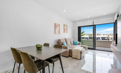 Herverkoop - Apartment -
Orihuela Costa - Los Altos