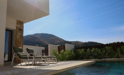 Herverkoop - Villa -
Finestrat