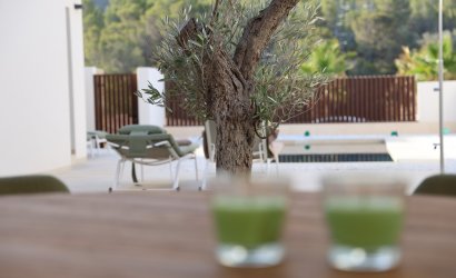 Herverkoop - Villa -
Finestrat