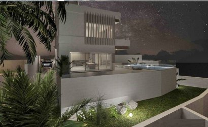 New Build - Villa -
Orihuela Costa - Aguamarina