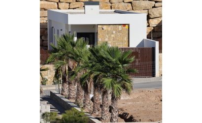 Herverkoop - Villa -
Finestrat