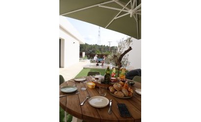 Herverkoop - Villa -
Finestrat