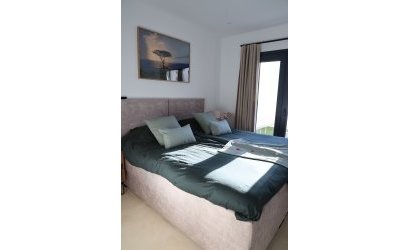 Herverkoop - Villa -
Finestrat