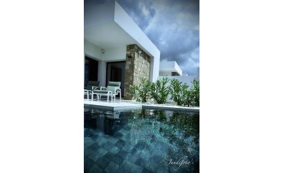 Herverkoop - Villa -
Finestrat