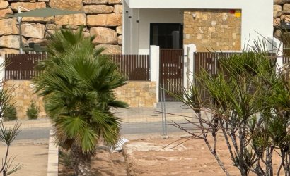 Herverkoop - Villa -
Finestrat