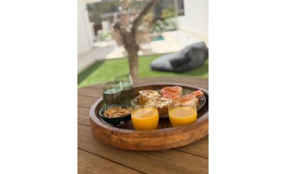 Herverkoop - Villa -
Finestrat