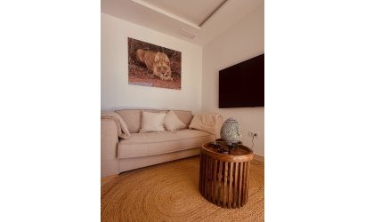 Herverkoop - Villa -
Finestrat