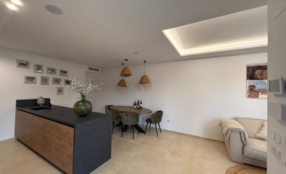 Herverkoop - Villa -
Finestrat