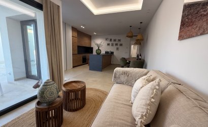 Herverkoop - Villa -
Finestrat