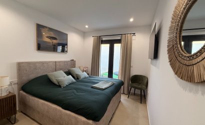 Herverkoop - Villa -
Finestrat