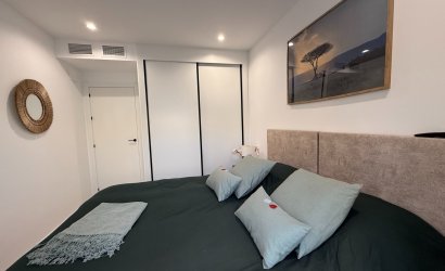 Herverkoop - Villa -
Finestrat