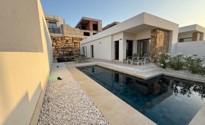 Herverkoop - Villa -
Finestrat