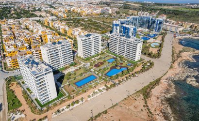 Reventa - Apartment -
Orihuela Costa - Punta Prima