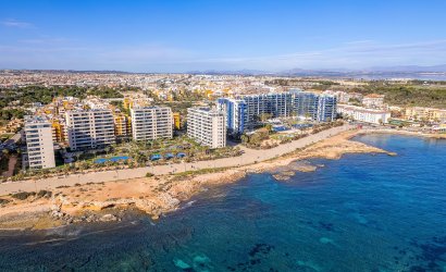 Reventa - Apartment -
Orihuela Costa - Punta Prima