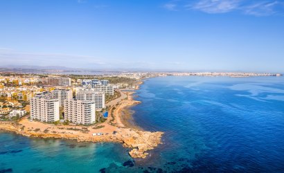 Reventa - Apartment -
Orihuela Costa - Punta Prima
