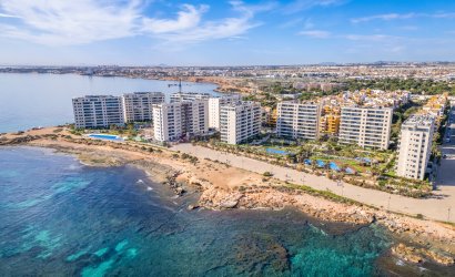 Reventa - Apartment -
Orihuela Costa - Punta Prima