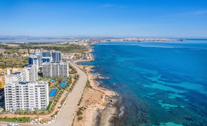 Reventa - Apartment -
Orihuela Costa - Punta Prima