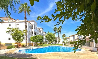 Resale - Apartment -
Orihuela Costa - Villamartín