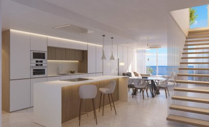 New Build - Penthouse -
Torrevieja - La Mata