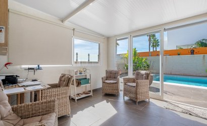 Revente - Villa -
Benijofar