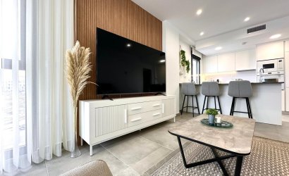 Herverkoop - Apartment -
Torre Pacheco - Santa Rosalia