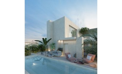 Nouvelle construction - Attique -
Torrevieja - La Mata