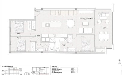 New Build - Penthouse -
Torrevieja - La Mata