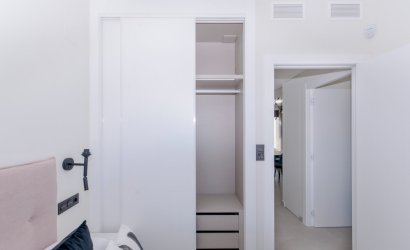 Nouvelle construction - Bungalow -
Torrevieja - Los Balcones