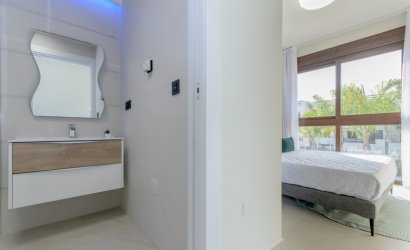 Nouvelle construction - Bungalow -
Torrevieja - Los Balcones