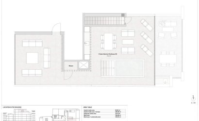 Nieuwbouw Woningen - Penthouse -
Torrevieja - La Mata