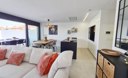 Nieuwbouw Woningen - Villa -
San Pedro del Pinatar - Los Antolinos