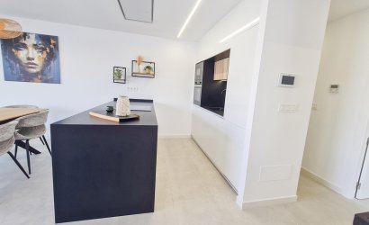 Nieuwbouw Woningen - Villa -
San Pedro del Pinatar - Los Antolinos