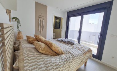 Nieuwbouw Woningen - Villa -
San Pedro del Pinatar - Los Antolinos