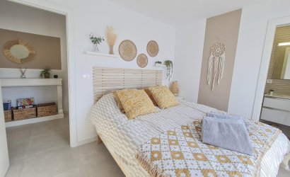 Nieuwbouw Woningen - Villa -
San Pedro del Pinatar - Los Antolinos