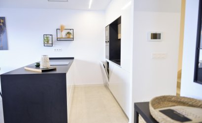 Nieuwbouw Woningen - Villa -
San Pedro del Pinatar - Los Antolinos