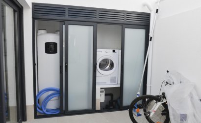 Nieuwbouw Woningen - Villa -
San Pedro del Pinatar - Los Antolinos