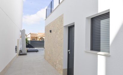 Nieuwbouw Woningen - Villa -
San Pedro del Pinatar - Los Antolinos
