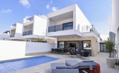 Nieuwbouw Woningen - Villa -
San Pedro del Pinatar - Los Antolinos