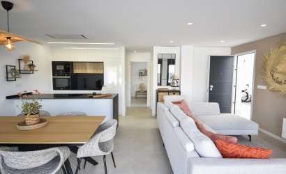 Nieuwbouw Woningen - Villa -
San Pedro del Pinatar - Los Antolinos
