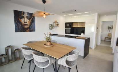 Nieuwbouw Woningen - Villa -
San Pedro del Pinatar - Los Antolinos