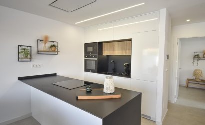 Nieuwbouw Woningen - Villa -
San Pedro del Pinatar - Los Antolinos