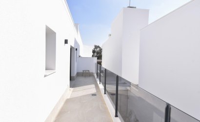 Nieuwbouw Woningen - Villa -
San Pedro del Pinatar - Los Antolinos