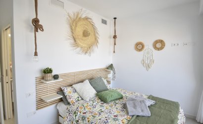 Nieuwbouw Woningen - Villa -
San Pedro del Pinatar - Los Antolinos