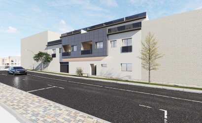 Nieuwbouw Woningen - Penthouse -
Pilar de la Horadada - pueblo