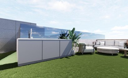 Nieuwbouw Woningen - Penthouse -
Pilar de la Horadada - pueblo