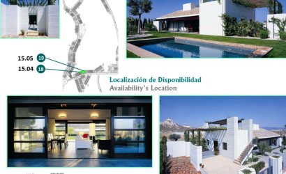 Herverkoop - Villa -
Peraleja Golf Resort